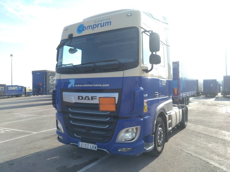 DAF XF 480 FT 4X2 null