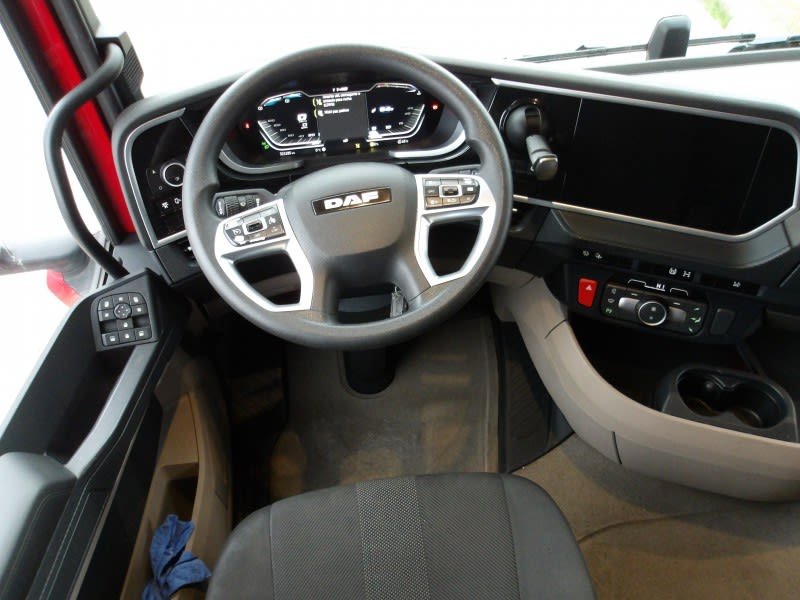 DAF XG 480 FT 4X2 null