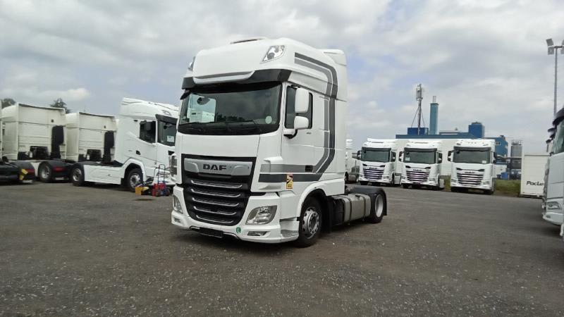 DAF XF 480 FT 4X2 LOW DECK Fotók hamarosan érkeznek