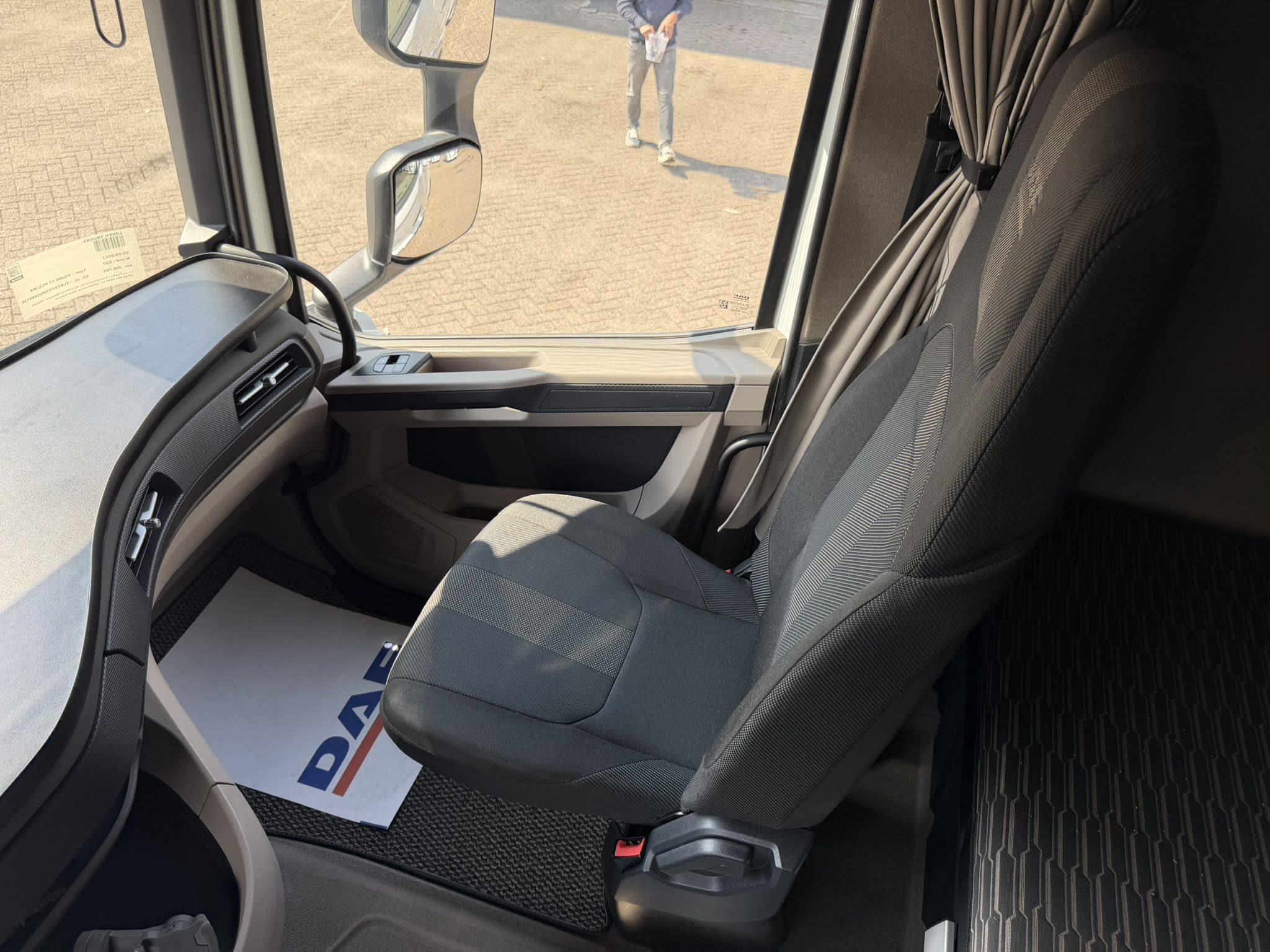 DAF XG 480 FT 4X2 null