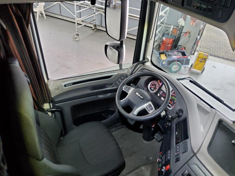 DAF XF 480 FT 4X2 LOW DECK null