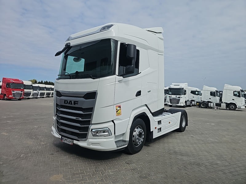 DAF XG 480 FT 4X2 null
