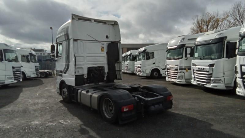 DAF XF 480 FT 4X2 LOW DECK null