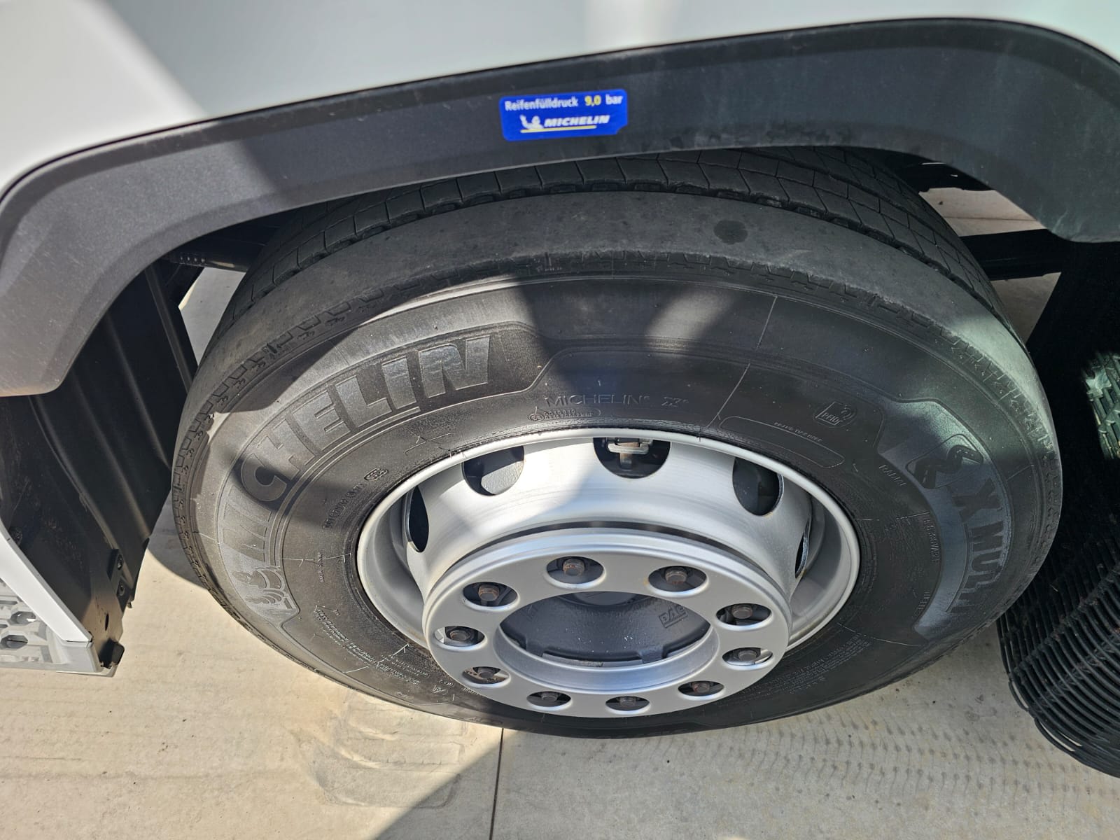 DAF XFn 480 FT 4X2 null