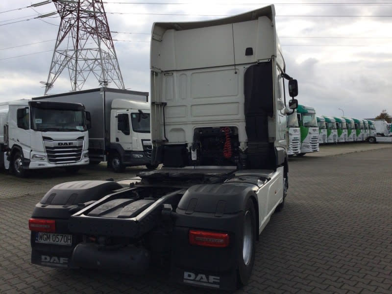 DAF XF 480 FT 4X2 null