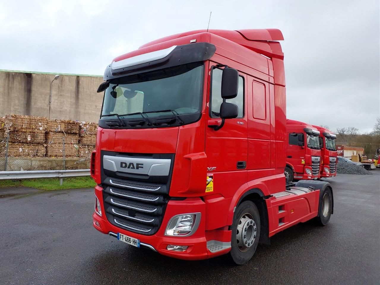 DAF XF 530 FT 4X2 null