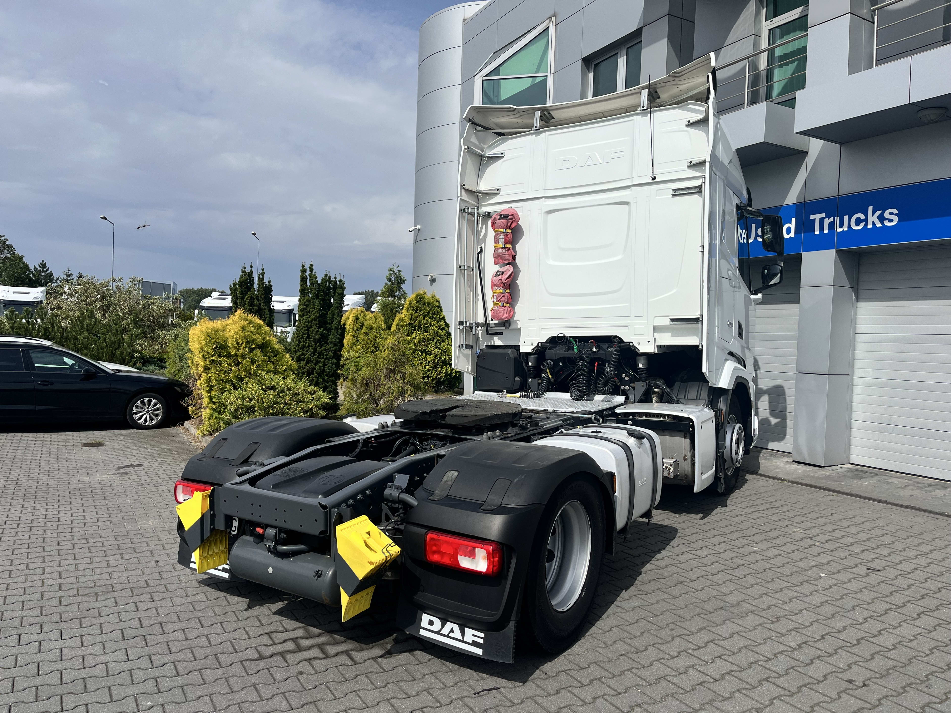 DAF XFn 480 FT 4X2 null