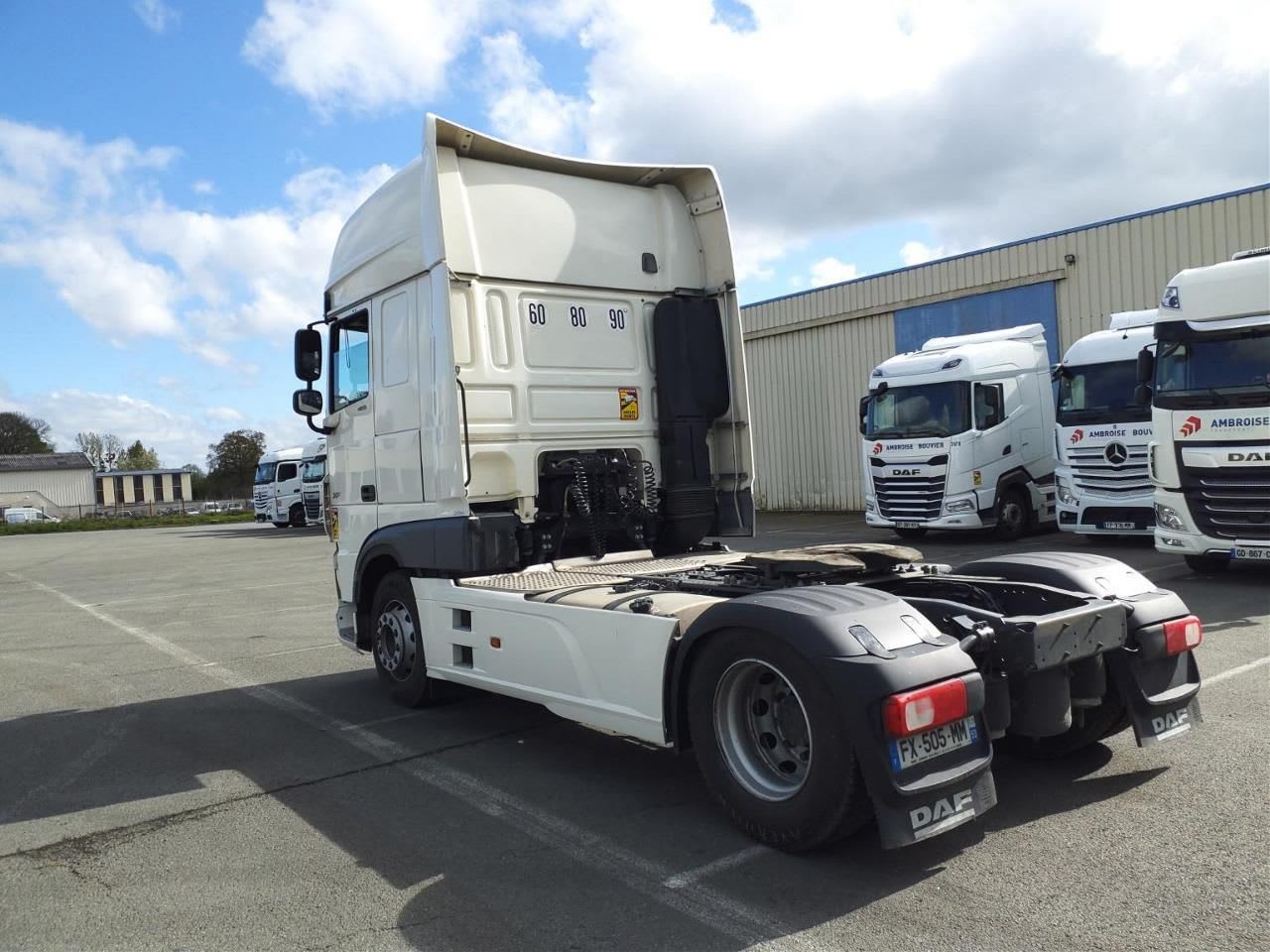 DAF XF 480 FT 4X2 null