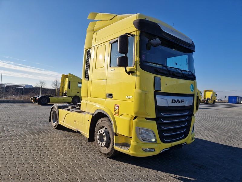 DAF XF 430 FT 4X2 null