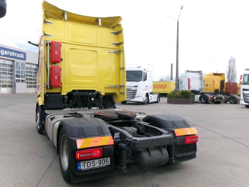 DAF XFn 480 FT 4X2 LOW DECK null