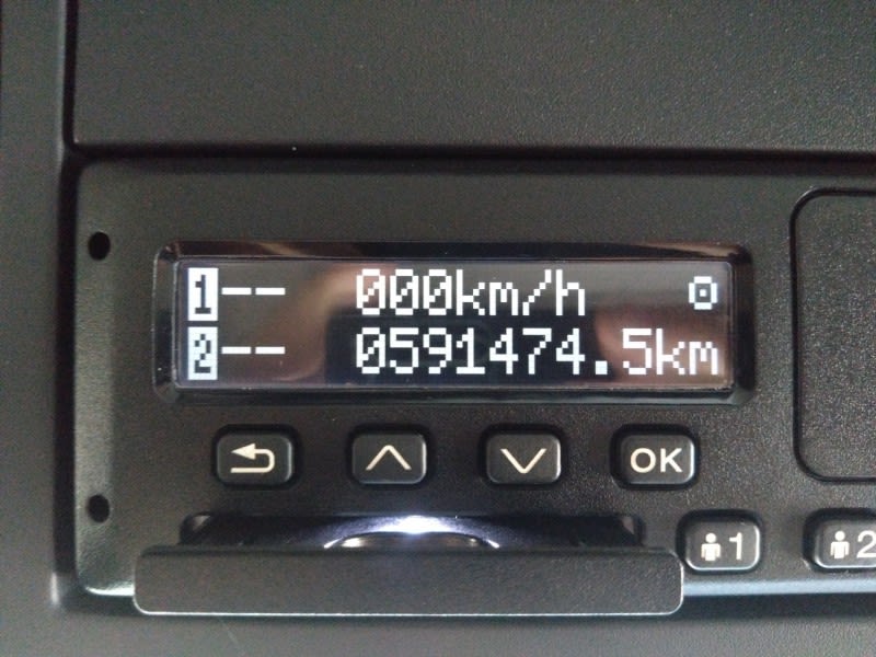 DAF XG 430 FT 4X2 null