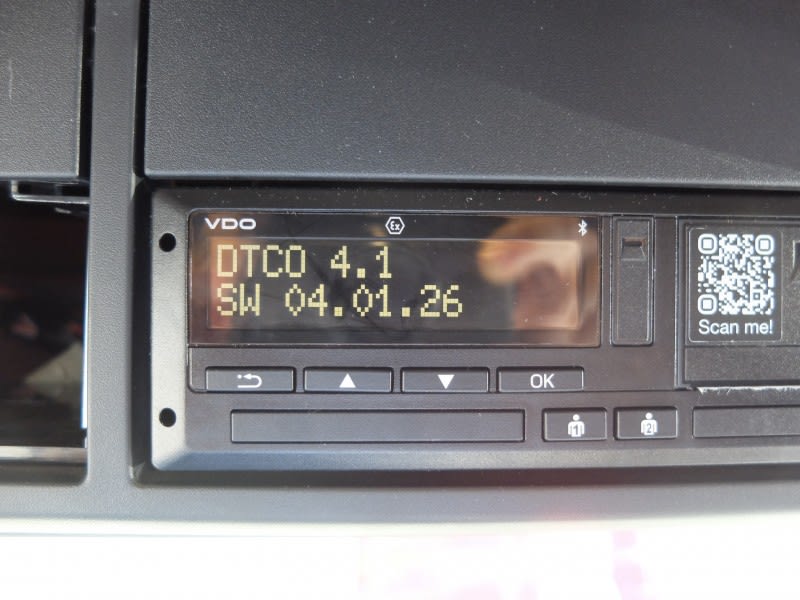 DAF XG 480 FT 4X2 null