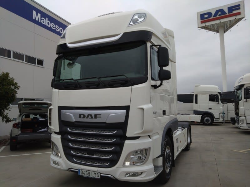 DAF XF 480 FT 4X2 null