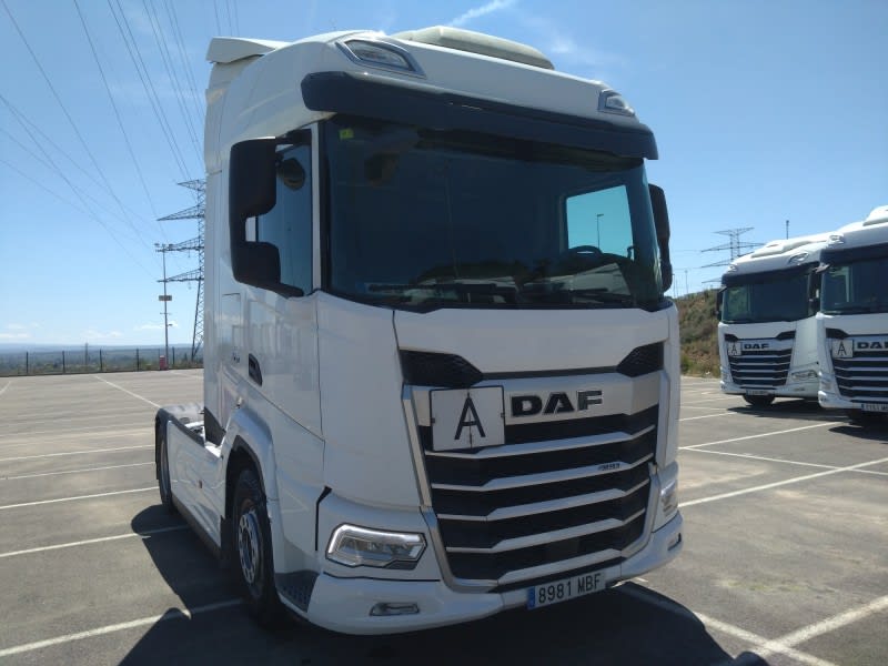 DAF XFn 480 FT 4X2 null