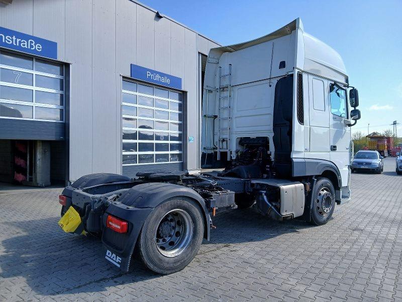 DAF XF 480 FT 4X2 null