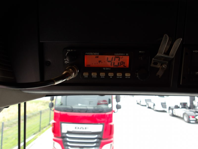 DAF XG 480 FT 4X2 null
