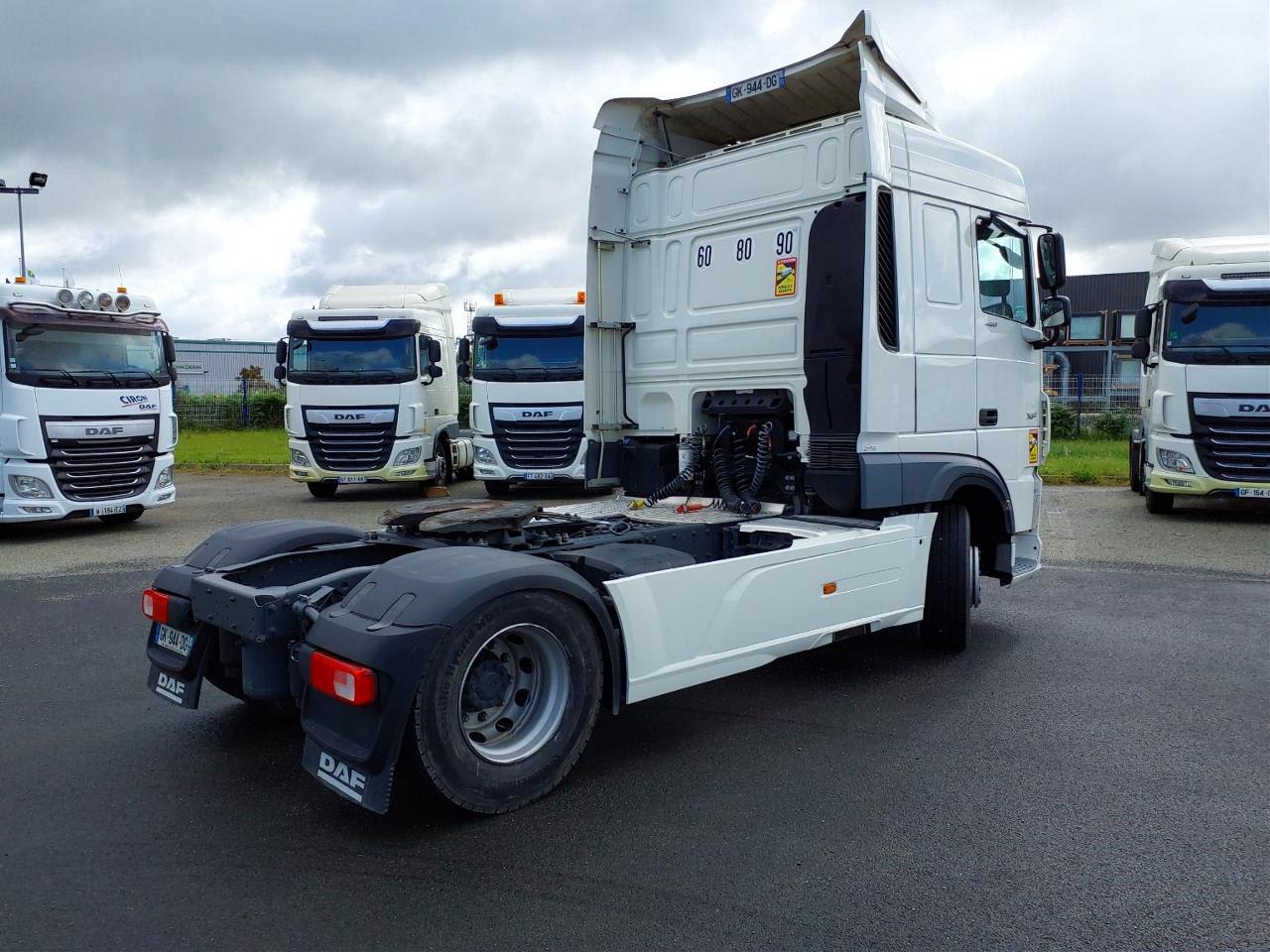 DAF XF 480 FT 4X2 null
