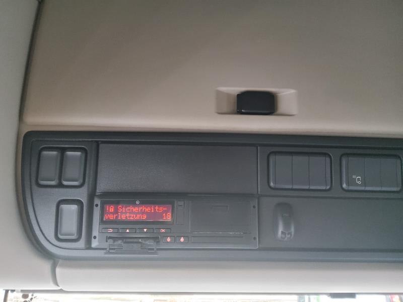 DAF XF 480 FT 4X2 LOW DECK null