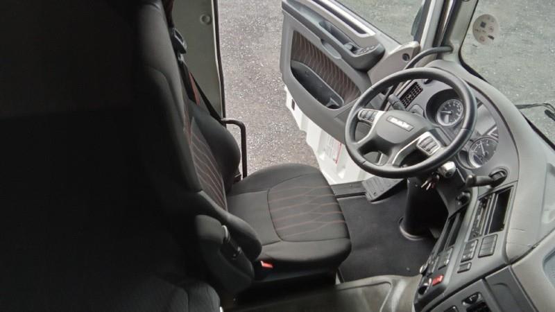 DAF XF 480 FT 4X2 LOW DECK null