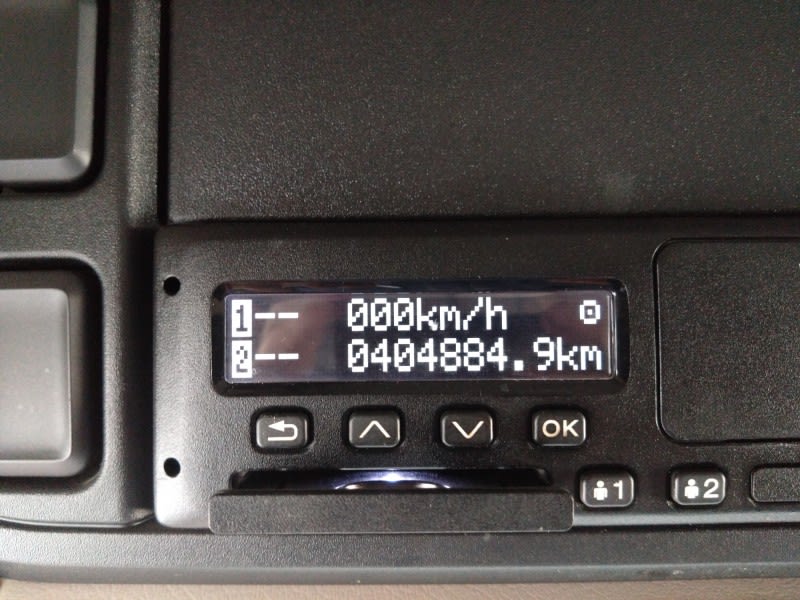 DAF XF 480 FT 4X2 null