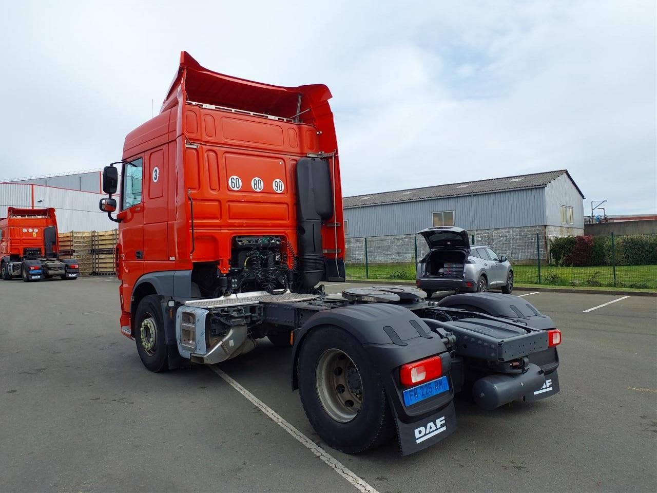 DAF XF 480 FT 4X2 null