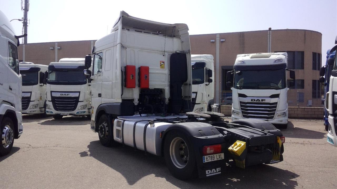 DAF XF 480 FT 4X2 null