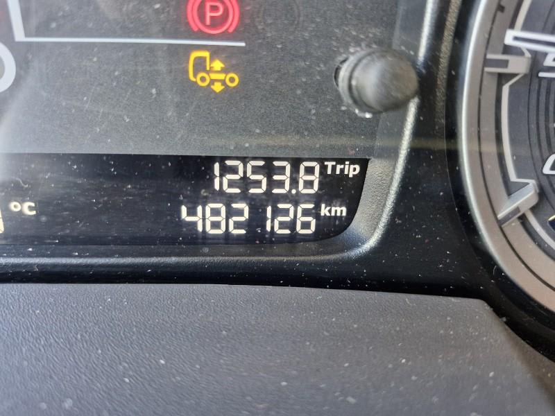 DAF XF 480 FT 4X2 null