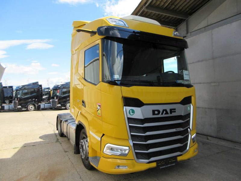 DAF XFn 480 FT 4X2 LOW DECK null