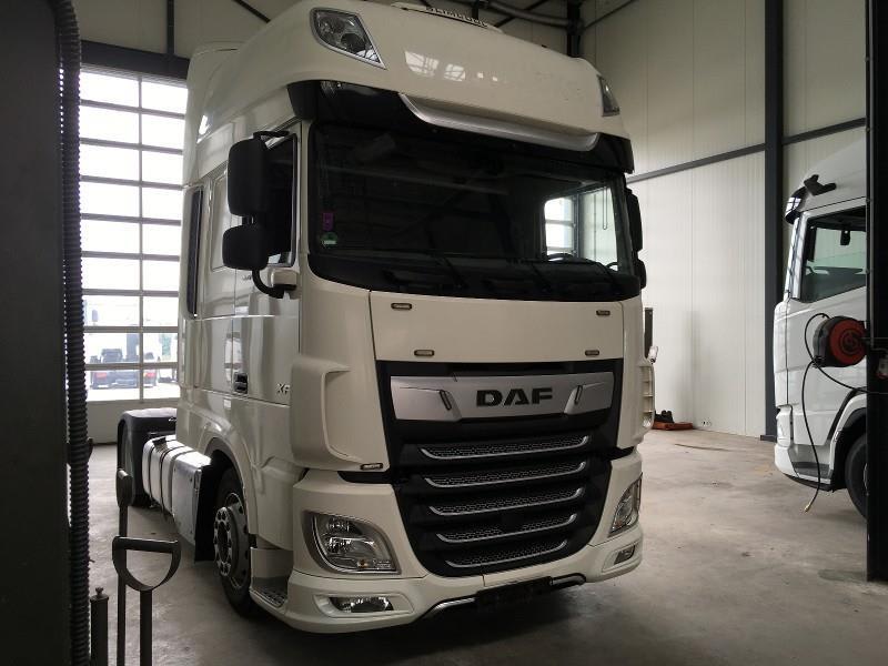 DAF XF 480 FT 4X2 LOW DECK null