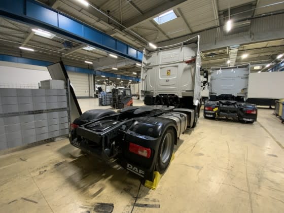DAF XFn 480 FT 4X2 null