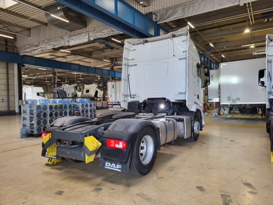 DAF XFn 480 FT 4X2 null