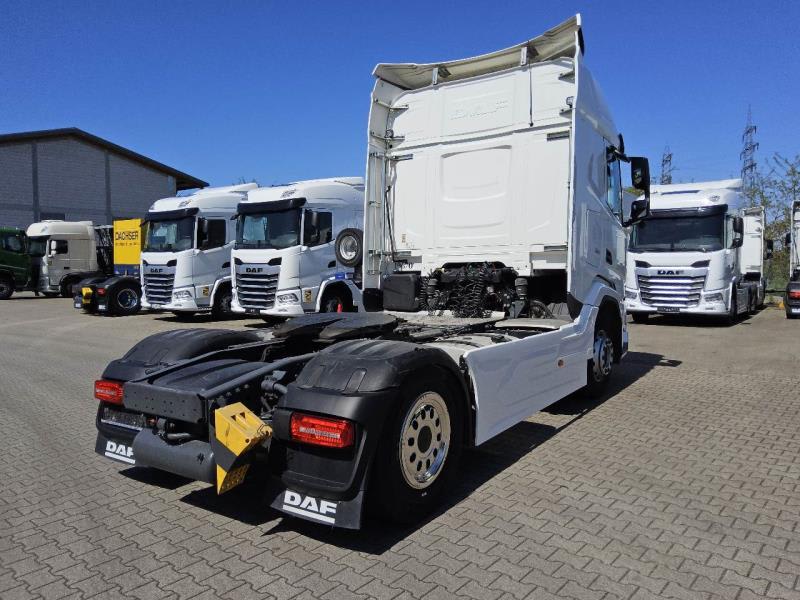 DAF XFn 480 FT 4X2 null