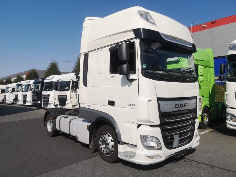 DAF XF 480 FT 4X2 null