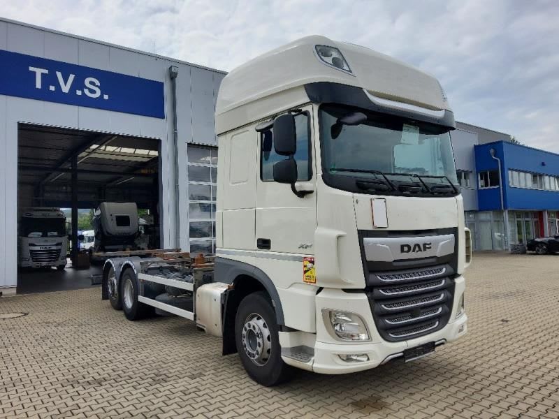 DAF XF 450 FAR 6X2 R null