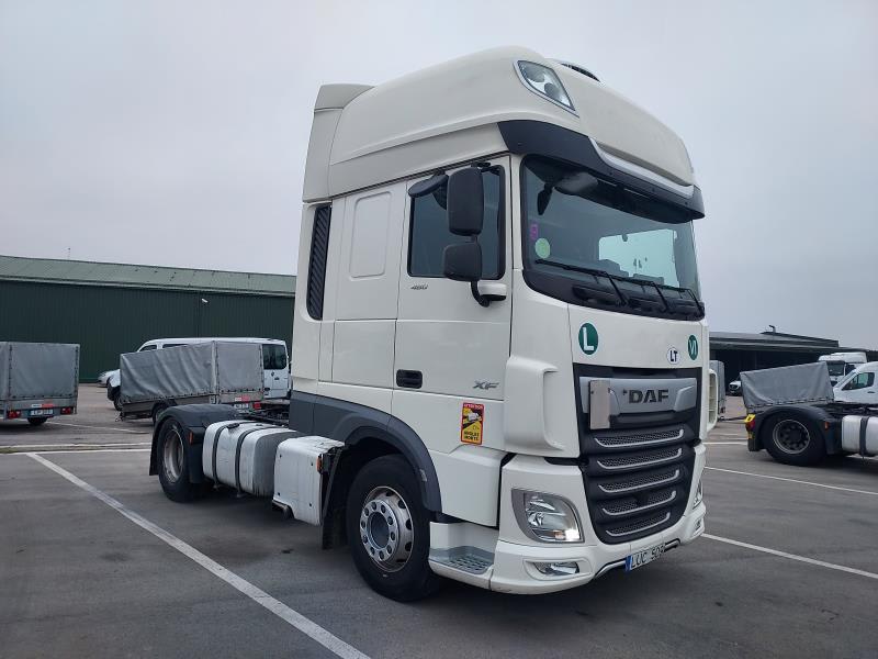 DAF XF 480 FT 4X2 null