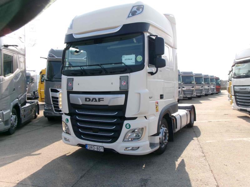 DAF XF 480 FT 4X2 LOW DECK Zdjęcia wkrótce będą dostępne