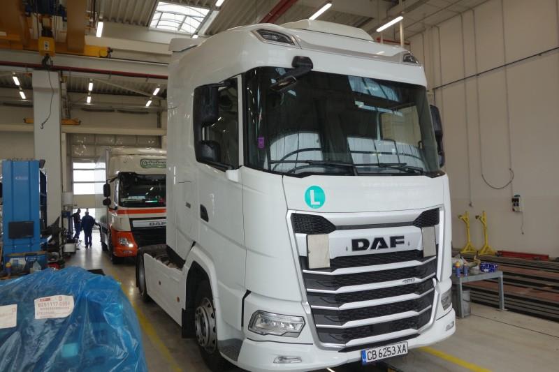 DAF XG 480 FT 4X2 null