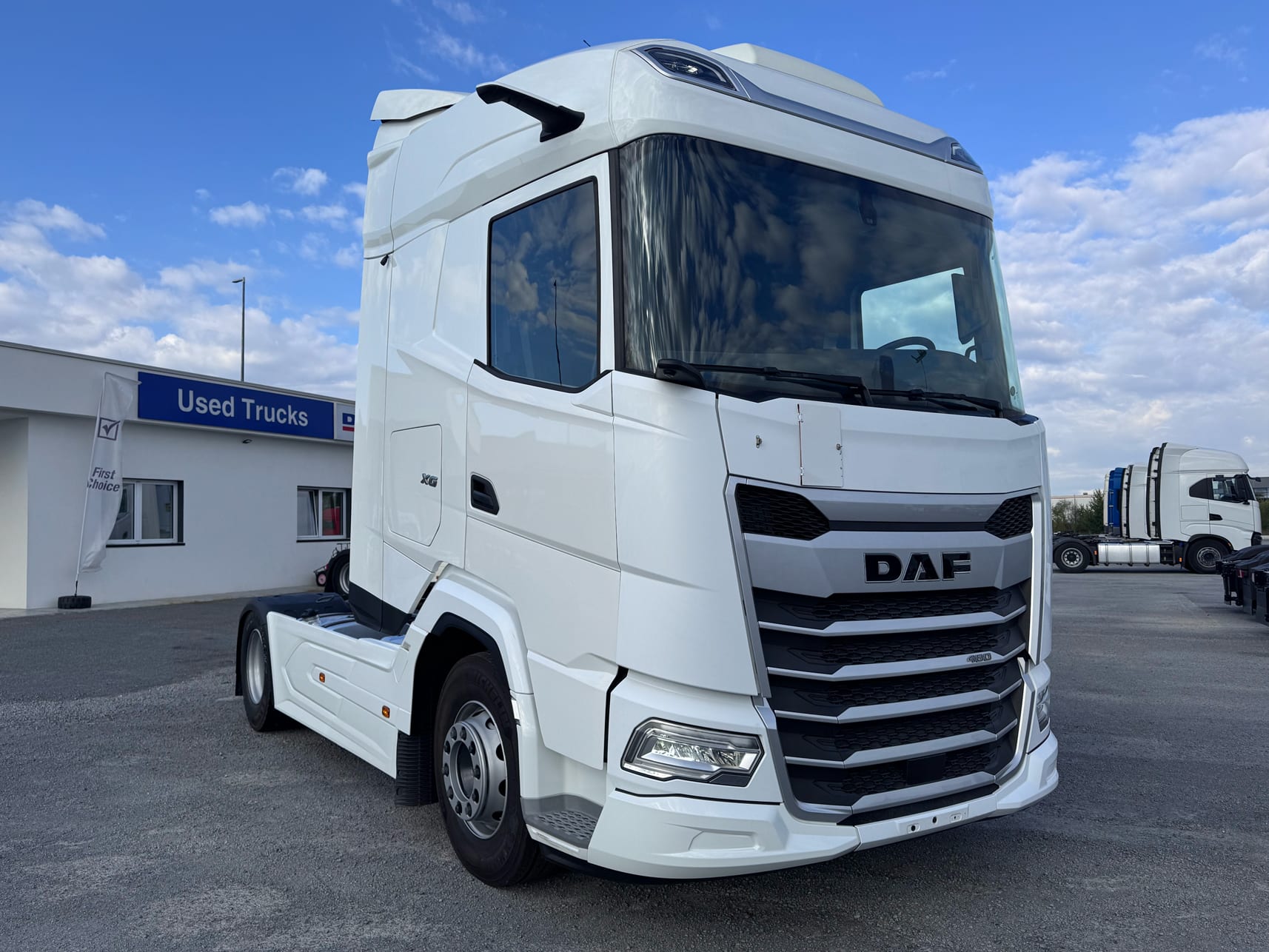 DAF XG 480 FT 4X2 null