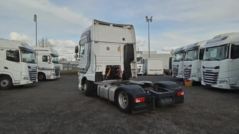 DAF XF 480 FT 4X2 LOW DECK null