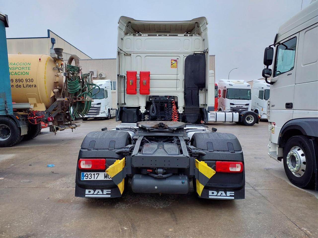 DAF XF 480 FT 4X2 null