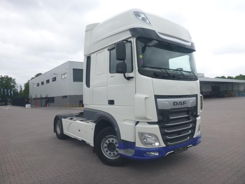 DAF XF 480 FT 4X2 null