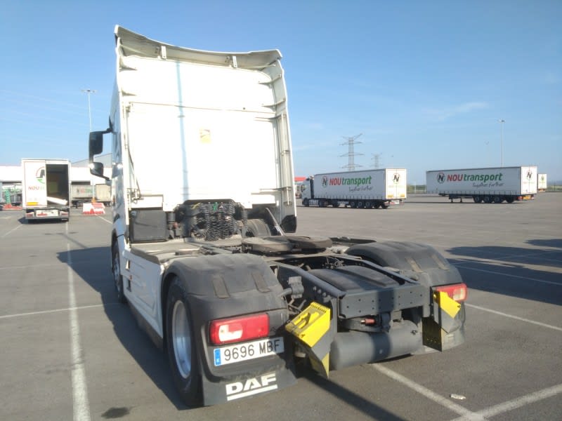 DAF XFn 480 FT 4X2 null