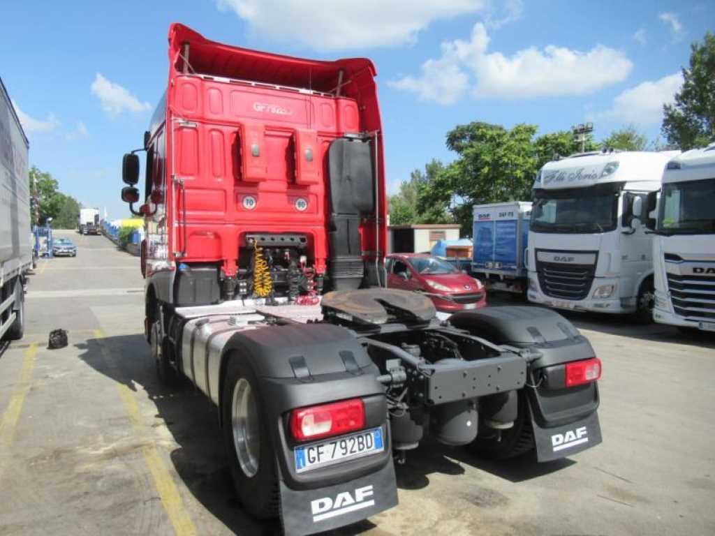 DAF XF 450 FT 4X2 null