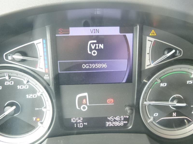 DAF XF 480 FT 4X2 null