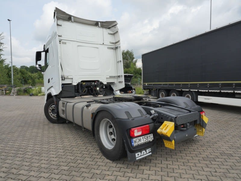 DAF XFn 480 FT 4X2 null