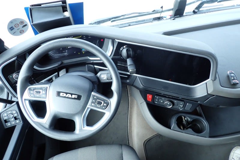 DAF XFn 480 FT 4X2 null