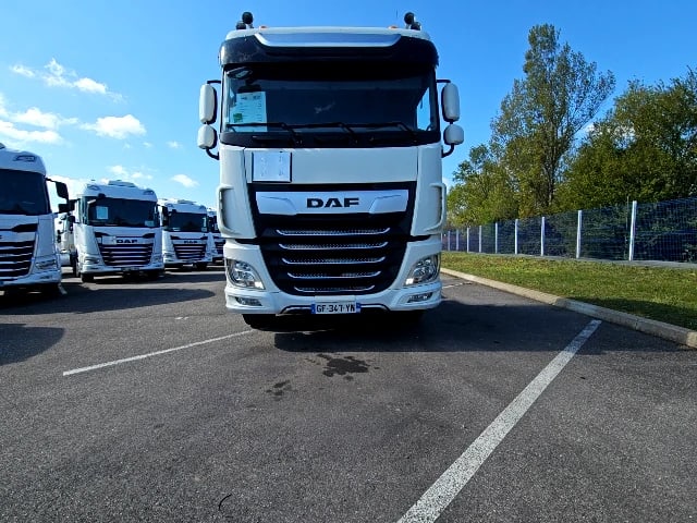 DAF XF 530 FT 4X2 null