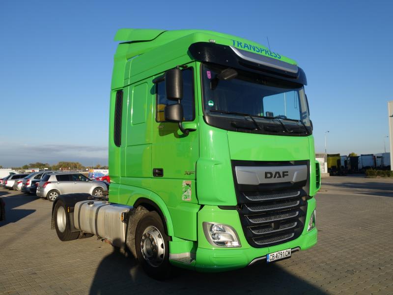 DAF XF 480 FT 4X2 null