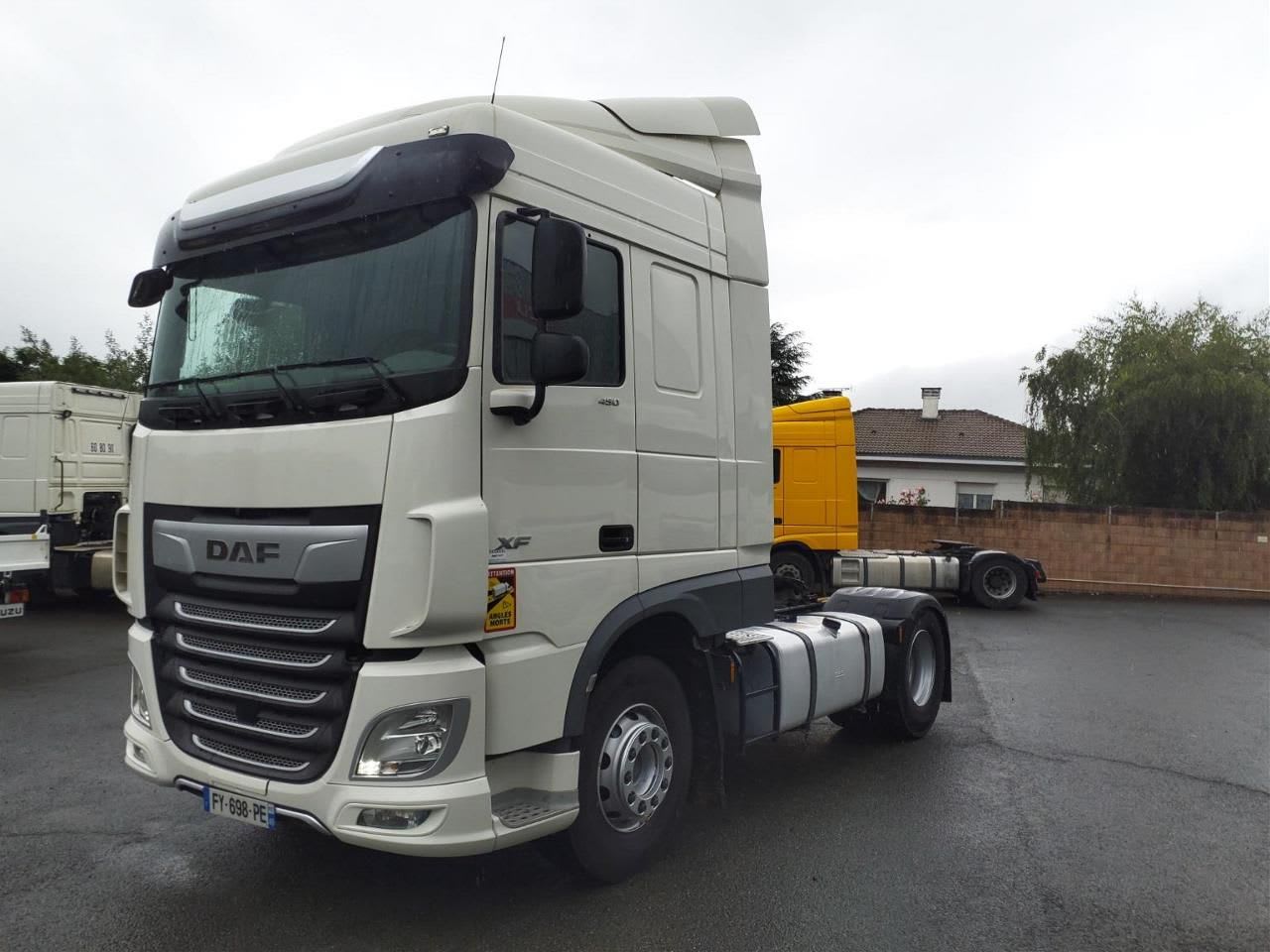DAF XF 450 FT 4X2 Fotos kommen bald