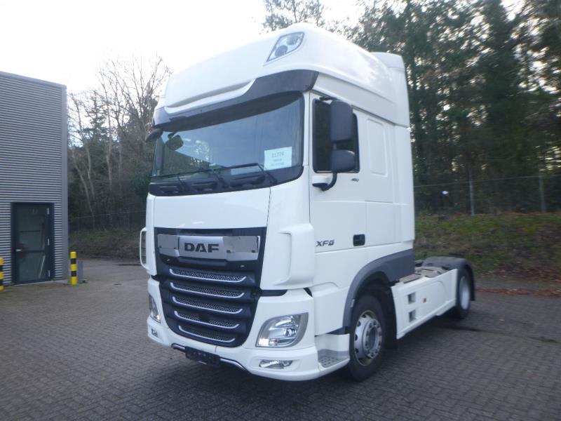 DAF XF 480 FT 4X2 null